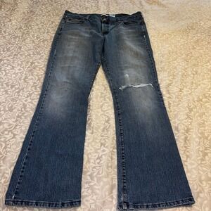 Levi's 515 Bootcut Women's 16 Long (C9)
